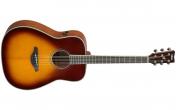 Yamaha FG-TA TransAcoustic (Brown Sunburst)