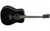 Yamaha FG-TA TransAcoustic (Black)