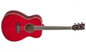 Yamaha FS-TA TransAcoustic (Ruby Red)