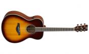 Yamaha FS-TA TransAcoustic (Brown Sunburst)