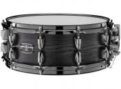 Yamaha LHS1455 14" Live Custom Hybrid Oak Snare (UZU Charcoal Sunburst)