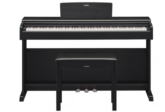 Yamaha Arius YDP-144 Black (+блок питания): 2