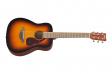 Yamaha JR2 (Tobacco Browns Sunburst): 1