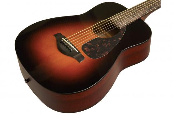 Yamaha JR2 (Tobacco Browns Sunburst): 2