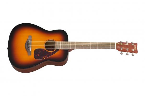 Yamaha JR2 (Tobacco Browns Sunburst): 1