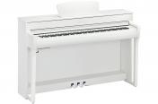 Yamaha Clavinova CLP-735 (White)