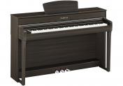 Yamaha Clavinova CLP-735 (Dark Walnut)