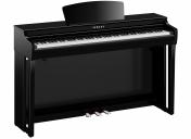 Yamaha Clavinova CLP-725 (Polished Ebony)