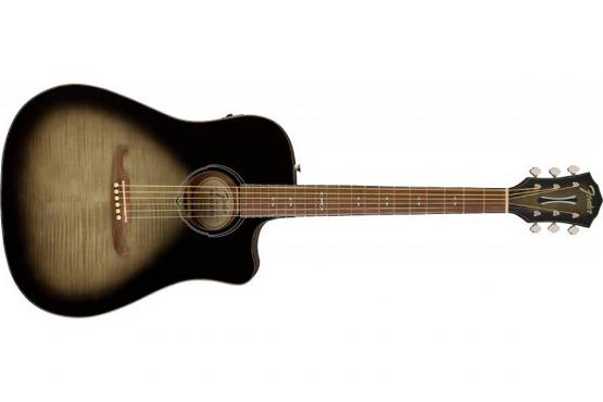 Купить Fender FA-325CE DREADNOUGHT FSR LRL MOONLIGHT BURST Харьков