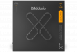 D`Addario XTB50105 XT BASS NICKEL PLATED STEEL MEDIUM (50-105): 1