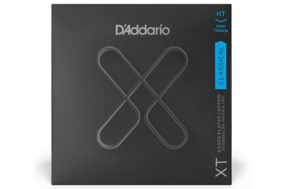 D`Addario XTC46 XT CLASSICAL HARD TENSION: 1