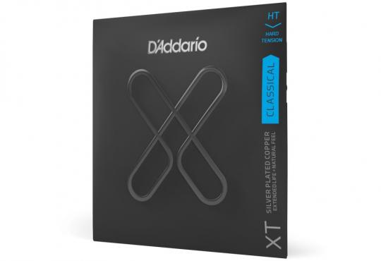 D`Addario XTC46 XT CLASSICAL HARD TENSION: 2