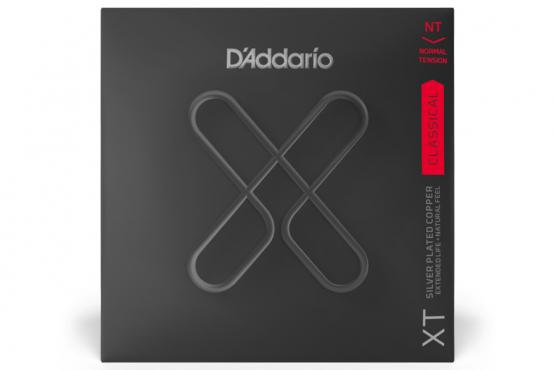 D`Addario XTC45 XT CLASSICAL NORMAL TENSION: 1