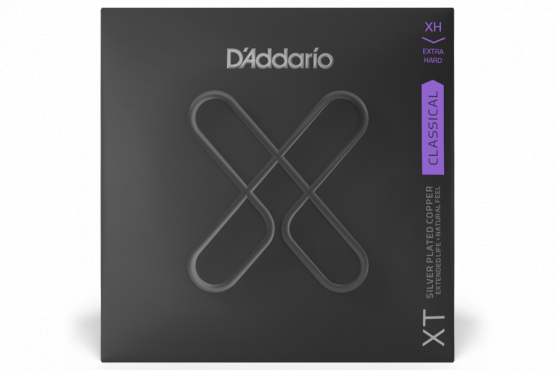 D`Addario XTC44 XT CLASSICAL EXTRA HARD TENSION: 1