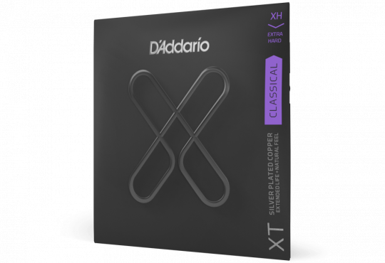 D`Addario XTC44 XT CLASSICAL EXTRA HARD TENSION: 2