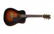 Yamaha JR2S (Tobacco Brown Sunburst): 1