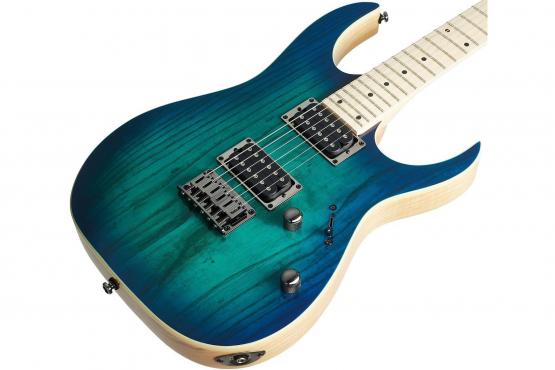 Ibanez RG421AHM BMT: 3