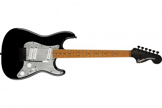 Squier by Fender Contemporary Stratocaster Special Black: 1