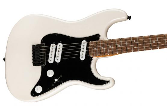 Squier by Fender Contemporary Stratocaster Special HT Pearl White: 2