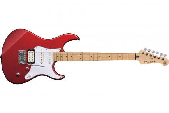 Yamaha Pacifica 112VM (Red Metallic): 1