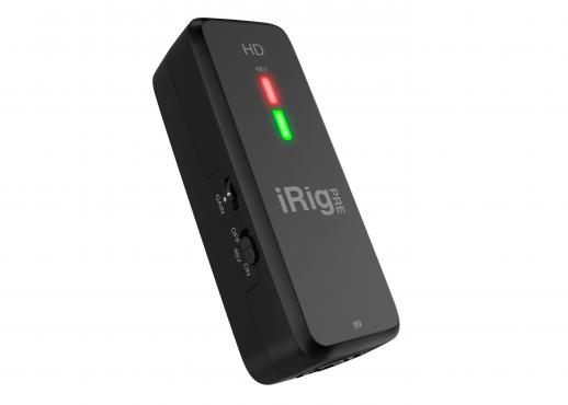 IK Multimedia iRig Pre HD: 1