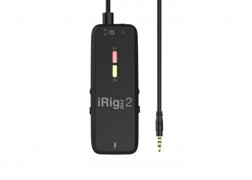 IK Multimedia iRIG PRE 2: 1