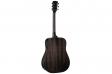 Cort Earth 60M (Open Pore Trans Black Burst): 2