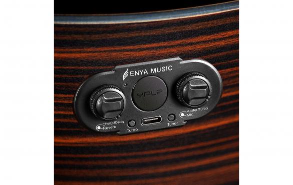 Enya EA-X1 PRO EQ NA TransAcoustic: 5