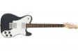 Squier by Fender Affinity Telecaster Deluxe HH LR CHARCOAL FROST METALLIC: 1