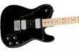 Squier by Fender Affinity Telecaster Deluxe HH MN Black: 3