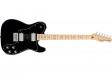 Squier by Fender Affinity Telecaster Deluxe HH MN Black: 1