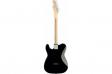 Squier by Fender Affinity Telecaster Deluxe HH MN Black: 2