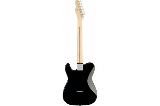 Squier by Fender Affinity Telecaster Deluxe HH MN Black: 2