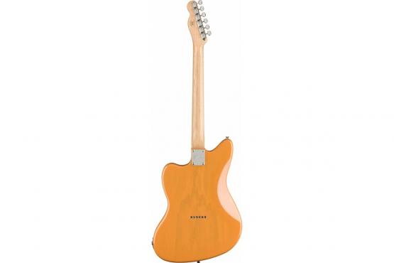 Squier by Fender Paranormal Offset Telecaster BUTTERSCOTCH BLONDE: 2