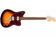 Squier by Fender Paranormal Toronado LRL 3-COLOR SUNBURST: 1