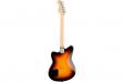 Squier by Fender Paranormal Toronado LRL 3-COLOR SUNBURST: 2