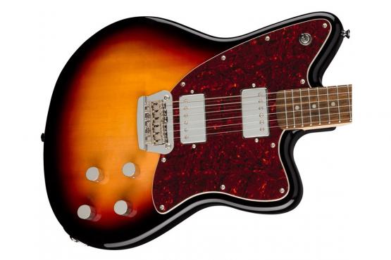 Squier by Fender Paranormal Toronado LRL 3-COLOR SUNBURST: 4