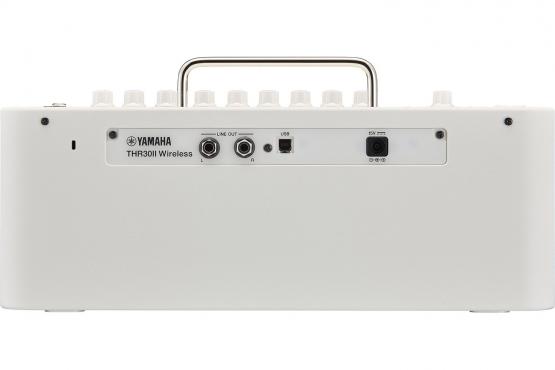 Yamaha THR30 II Wireless (White): 4