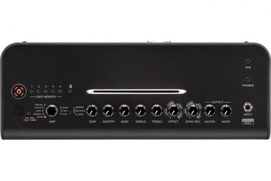 Yamaha THR30 II Wireless (Black): 3