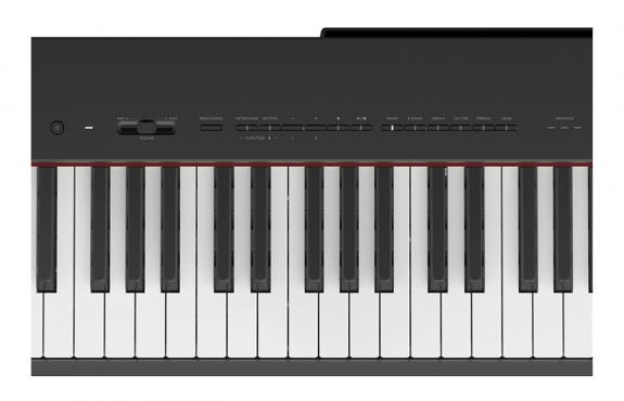 Yamaha P-225 (Black): 4