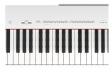 Yamaha P-225 (White): 4