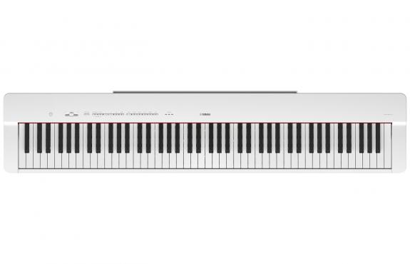 Yamaha P-225 (White): 1