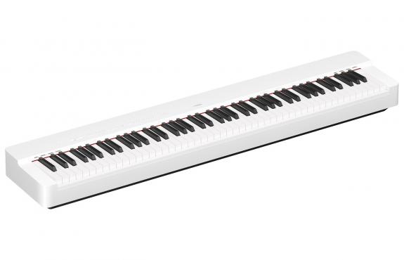 Yamaha P-225 (White): 2