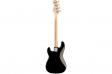 Squier by Fender Sonic Precision Bass LRL Black: 4