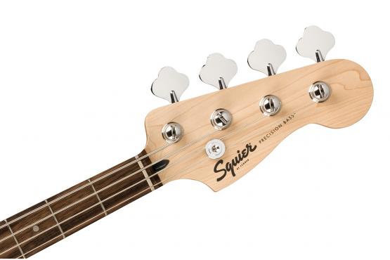 Squier by Fender Sonic Precision Bass LRL Black: 3