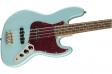 Squier by Fender Classic Vibe '60s Jazz Bass LR Daphne Blue: 2