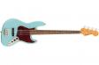 Squier by Fender Classic Vibe '60s Jazz Bass LR Daphne Blue: 1