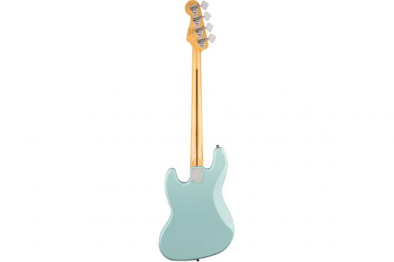 Squier by Fender Classic Vibe '60s Jazz Bass LR Daphne Blue: 5