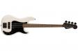 Squier by Fender Contempopary Active Precision Bass PH LRL Pearl White: 1