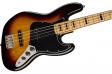 Squier by Fender Сlassic Vibe '70s Jazz Bass MN 3-Color Sunburst: 2